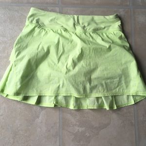 Lululemon Skirt